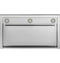 36” Smart Designer Wall Mount Hood W/ Perimeter Venting