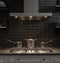 36” Smart Designer Wall Mount Hood W/ Perimeter Venting