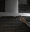 36” Smart Designer Wall Mount Hood W/ Perimeter Venting