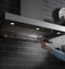 36” Smart Designer Wall Mount Hood W/ Perimeter Venting