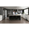 36” Smart Designer Wall Mount Hood W/ Perimeter Venting