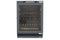 Wine fridge suitable for undercounter installation for wine tempering, Right Hinged