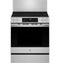 30” Range Stainless Steel Backsplash