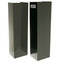 14' Ceiling Black Ts Duct Cover Kit