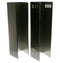 14' Ceiling Black TS Duct Cover Kit