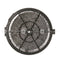 Range Hood Charcoal Filter For Universal Ventilation Models