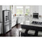36" Retractable Downdraft System with Interior Blower Motor