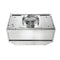 1200 CFM in-line blower