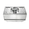 1200 CFM in-line blower