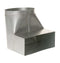 Range Hood Recirculation Kit For Custom Insert