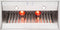 60"W. 18"H. Built-In Custom Ventilator