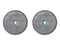 Jet Stick Spinning Sweeper Microfiber Pads (4 Pack)