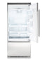 36"W. Built-in Bottom-Freezer Refrigerator