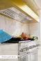 Professional Custom Insert Hood 42''