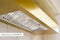 Professional Custom Insert Hood 48''