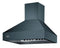 30"W. 18"H. Chimney Wall Hood