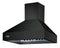 36"W. 18"H. Chimney Wall Hood