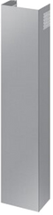 Designer 48 inch Hood Extension up to 12’H