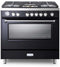 36" Designer Gas Range