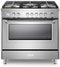 36" Designer Gas Range