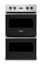 30"W. Electric Double Select Oven
