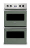 30"W. Electric Double Select Oven