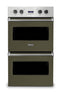 30"W. Electric Double Select Oven