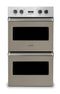 30"W. Electric Double Select Oven