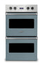 30"W. Electric Double Select Oven