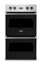 30"W. Electric Double Select Oven
