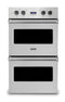 30"W. Electric Double Select Oven