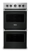 27"W. Electric Double Premiere Oven