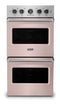 27"W. Electric Double Premiere Oven
