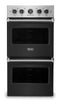 27"W. Electric Double Premiere Oven