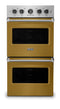 27"W. Electric Double Premiere Oven