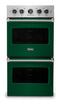 27"W. Electric Double Premiere Oven