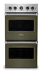 27"W. Electric Double Premiere Oven