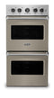 27"W. Electric Double Premiere Oven