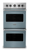 27"W. Electric Double Premiere Oven