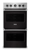 27"W. Electric Double Premiere Oven