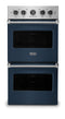 27"W. Electric Double Premiere Oven
