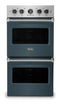 27"W. Electric Double Premiere Oven