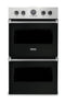 30"W. Electric Double Premiere Oven
