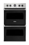 30"W. Electric Double Premiere Oven