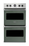 30"W. Electric Double Premiere Oven