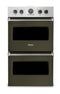 30"W. Electric Double Premiere Oven