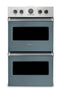 30"W. Electric Double Premiere Oven
