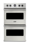 30"W. Electric Double Premiere Oven