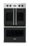 30"W. Electric Double French-Door Oven