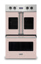 30"W. Electric Double French-Door Oven